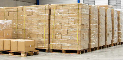 Pallets Guzman Panamá
